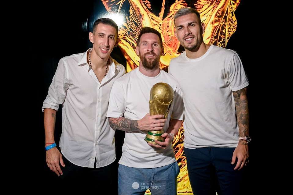 Fiesta de Campeones