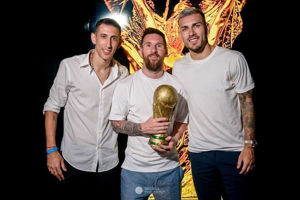Fiesta de Campeones — foto 1