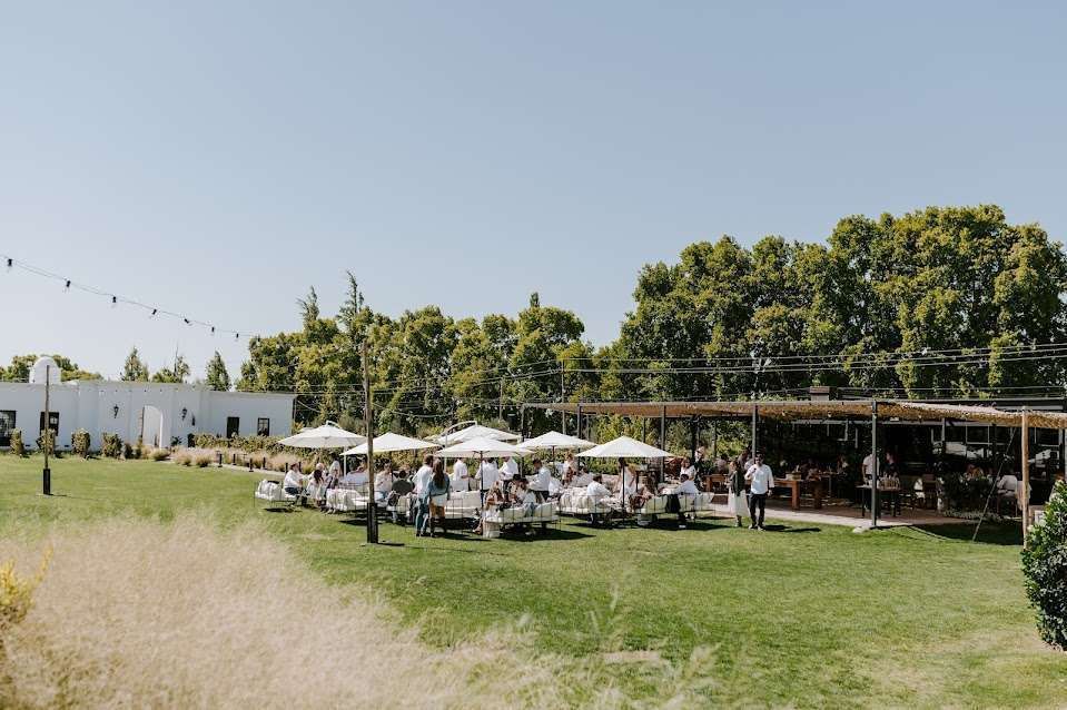 Boda en Mendoza — foto 1