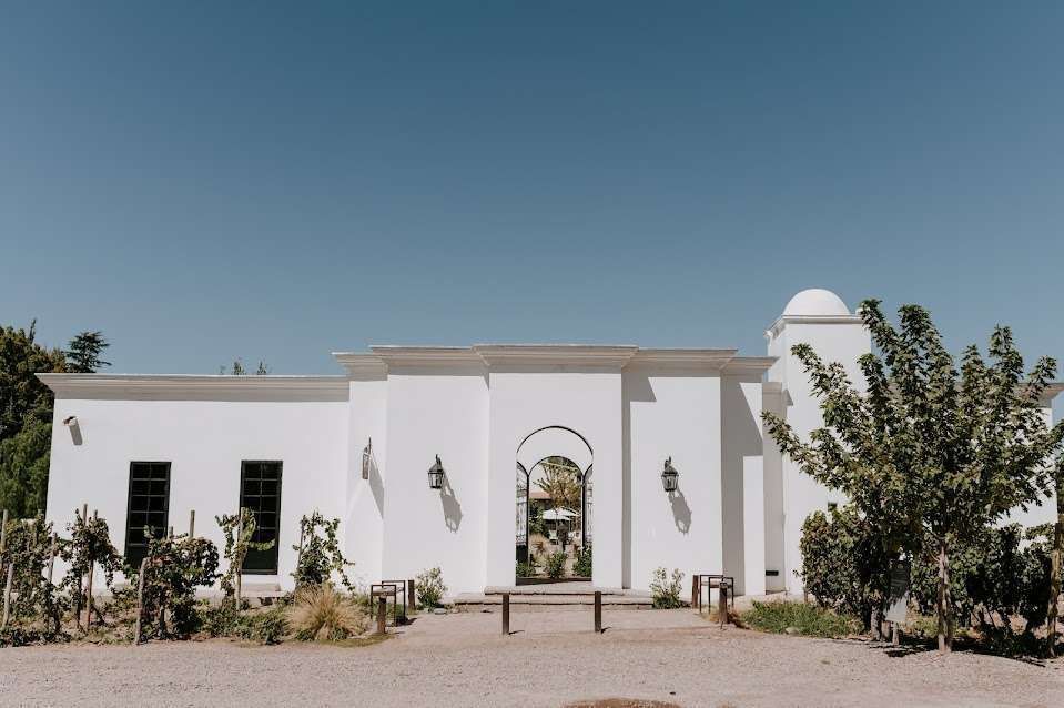 Boda en Mendoza — foto 2