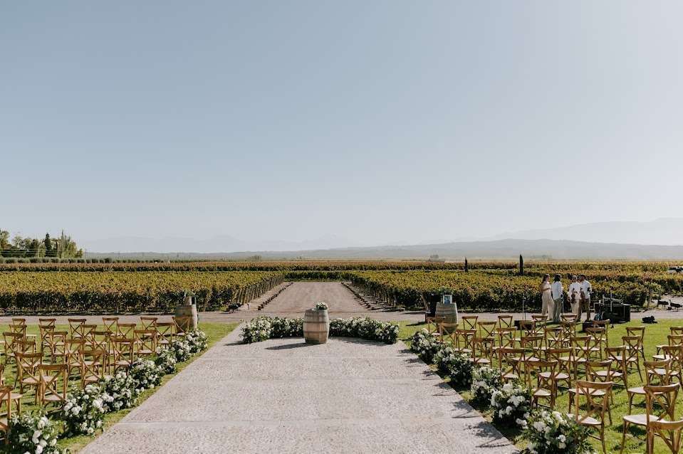 Boda en Mendoza — foto 9
