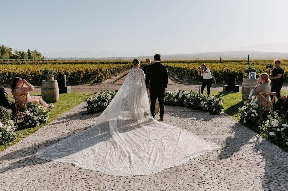 Boda en Mendoza — foto 11
