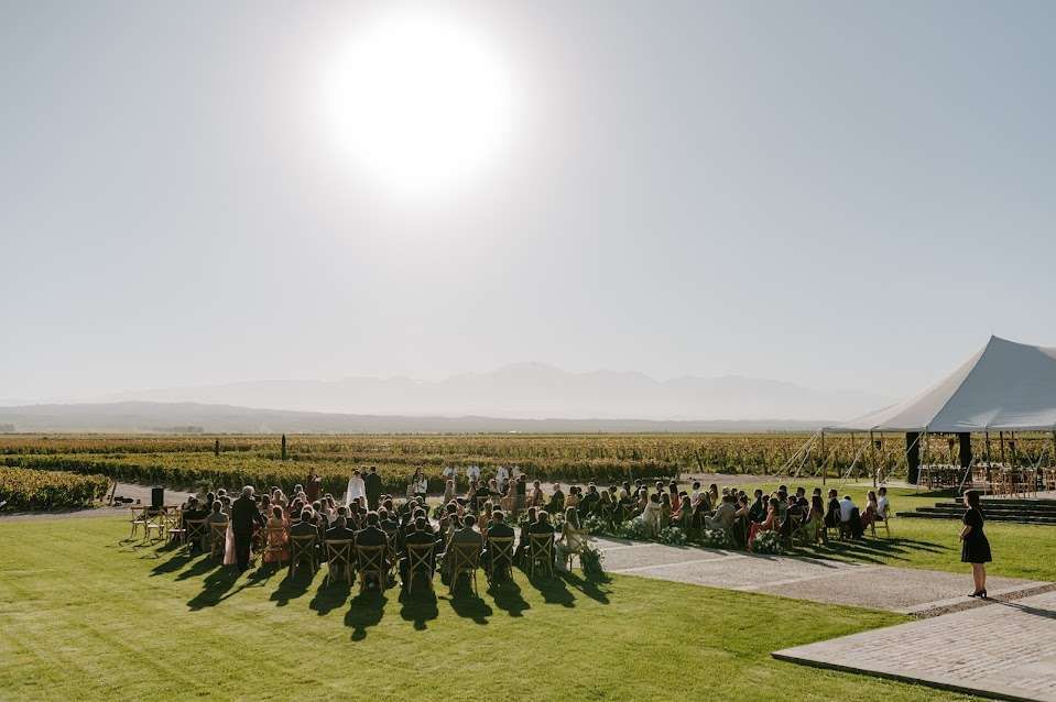 Boda en Mendoza — foto 12