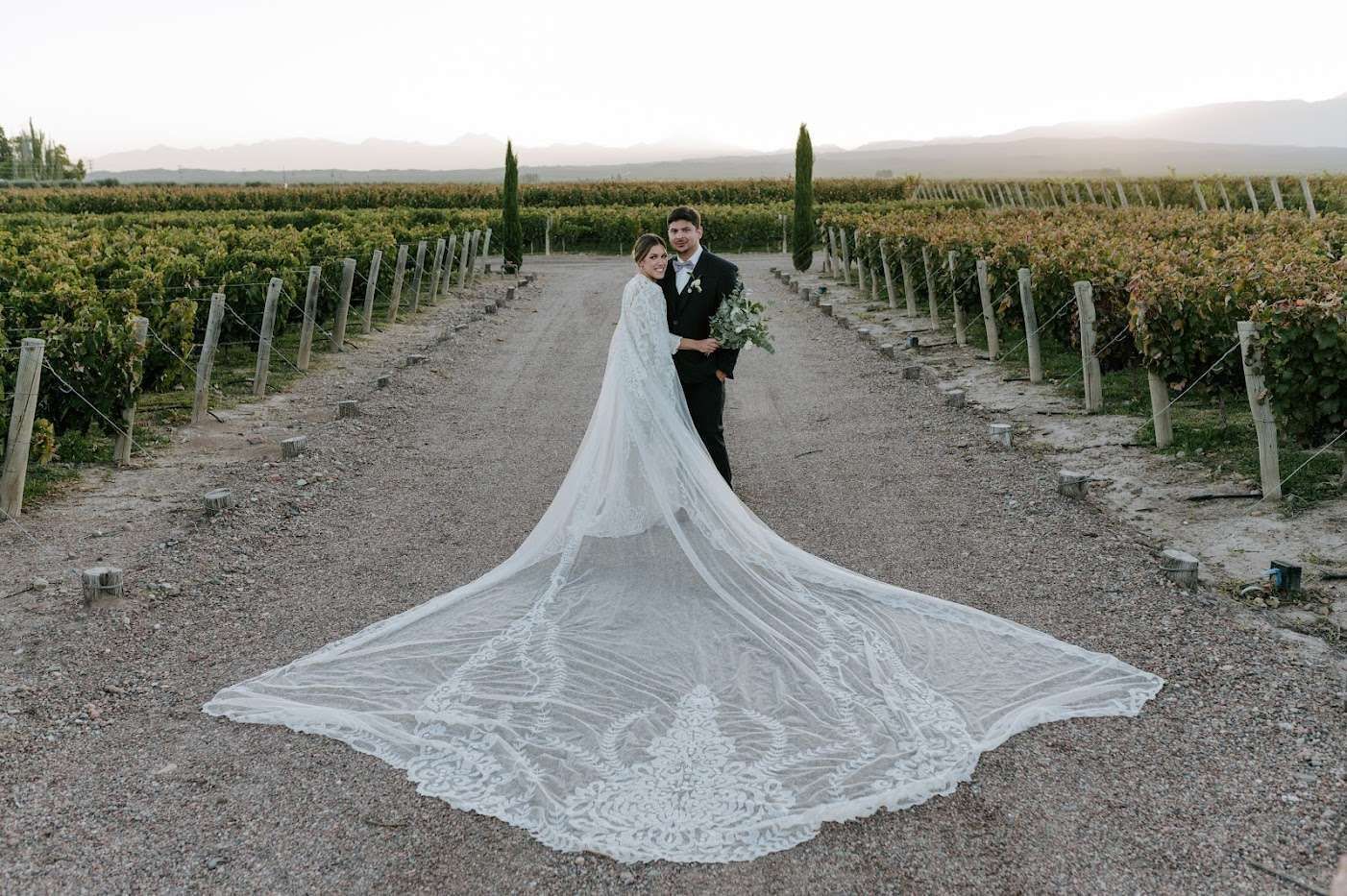Boda en Mendoza — foto 14