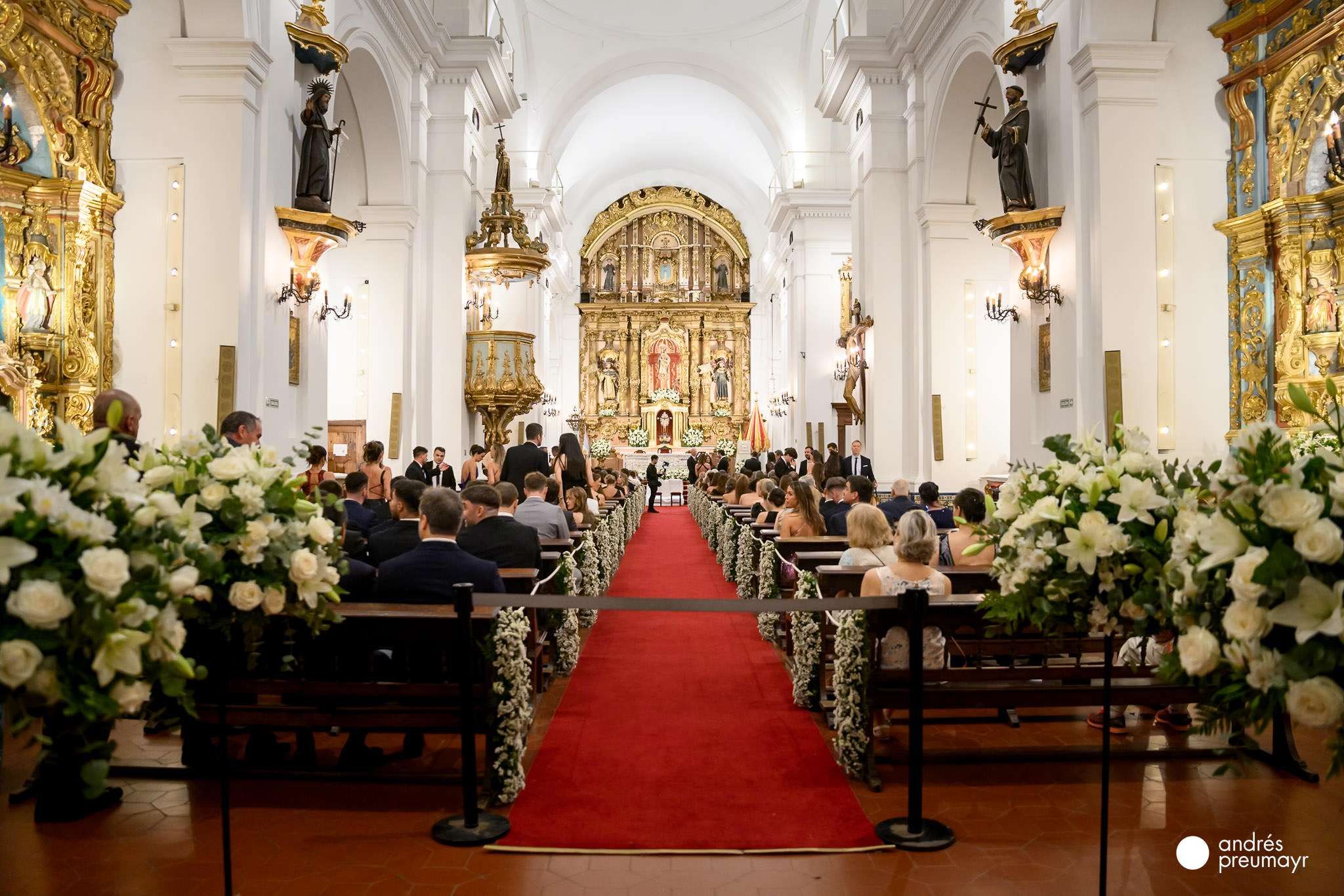Boda en el Hotel Alvear Palace — foto 1