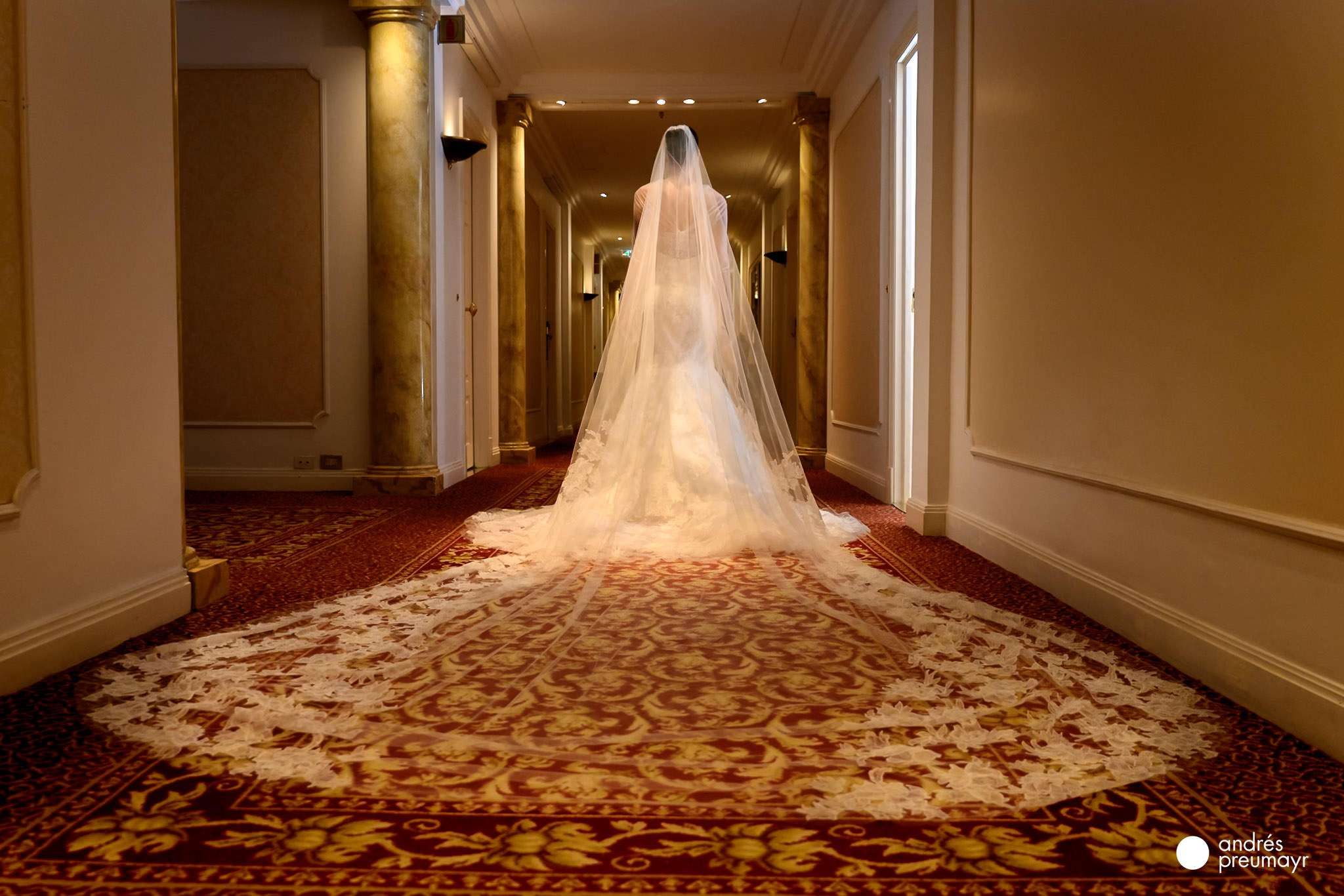 Boda en el Hotel Alvear Palace — foto 2