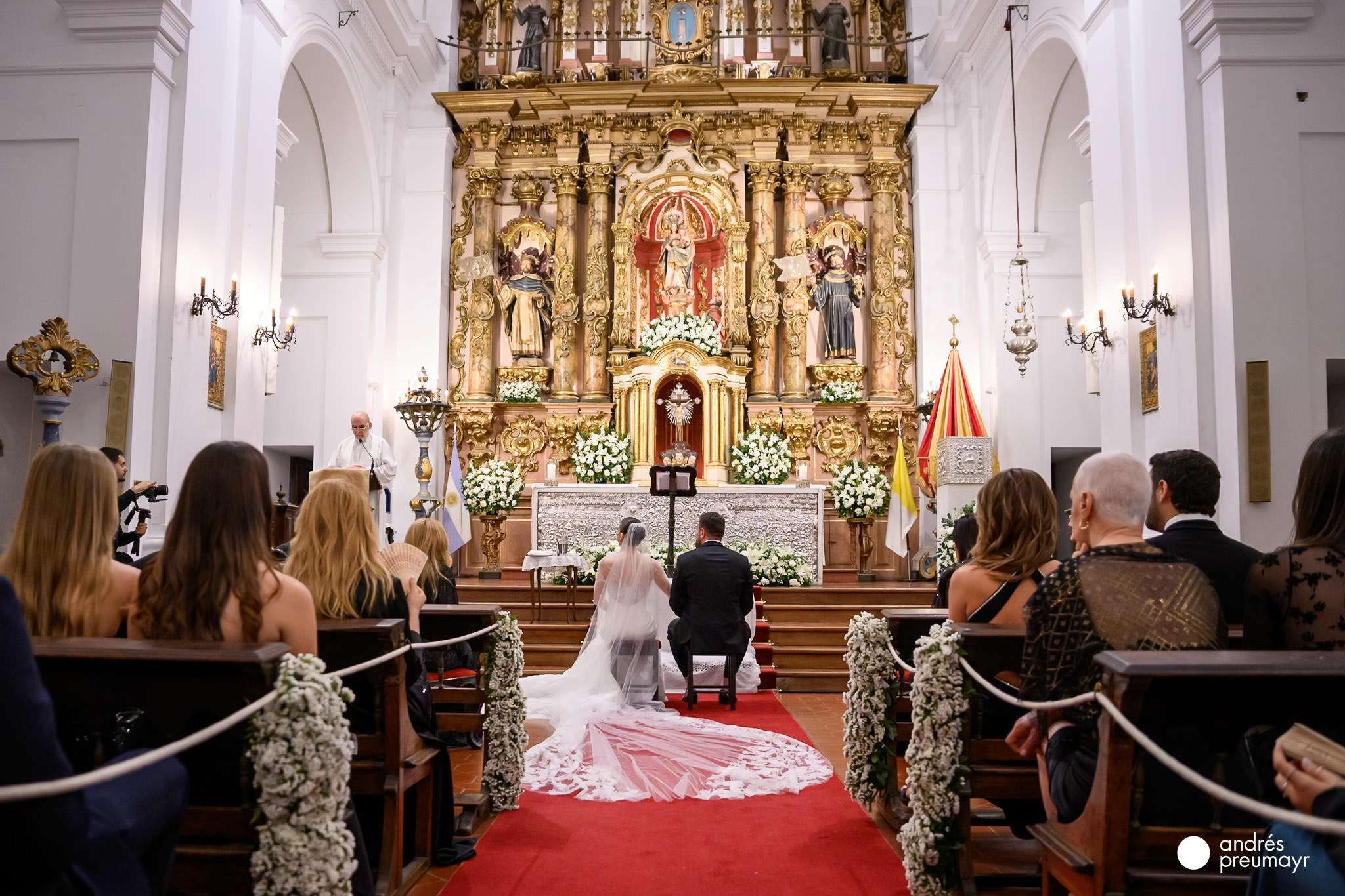 Boda en el Hotel Alvear Palace — foto 3