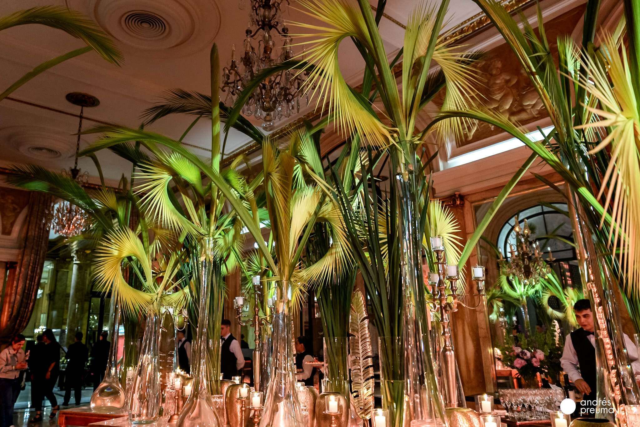Boda en el Hotel Alvear Palace — foto 4