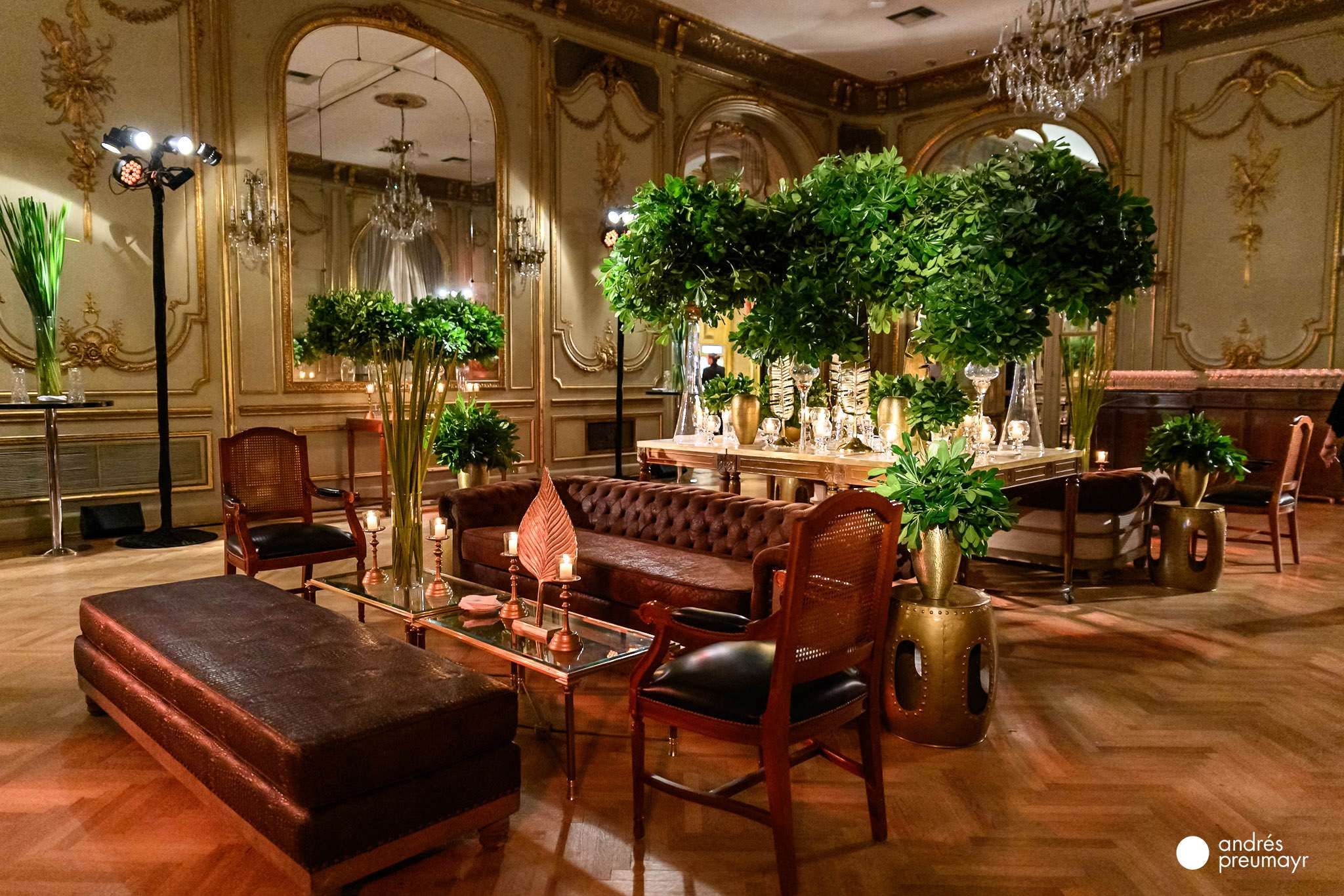 Boda en el Hotel Alvear Palace — foto 5