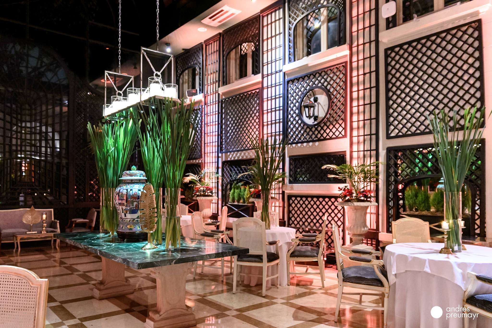 Boda en el Hotel Alvear Palace — foto 6