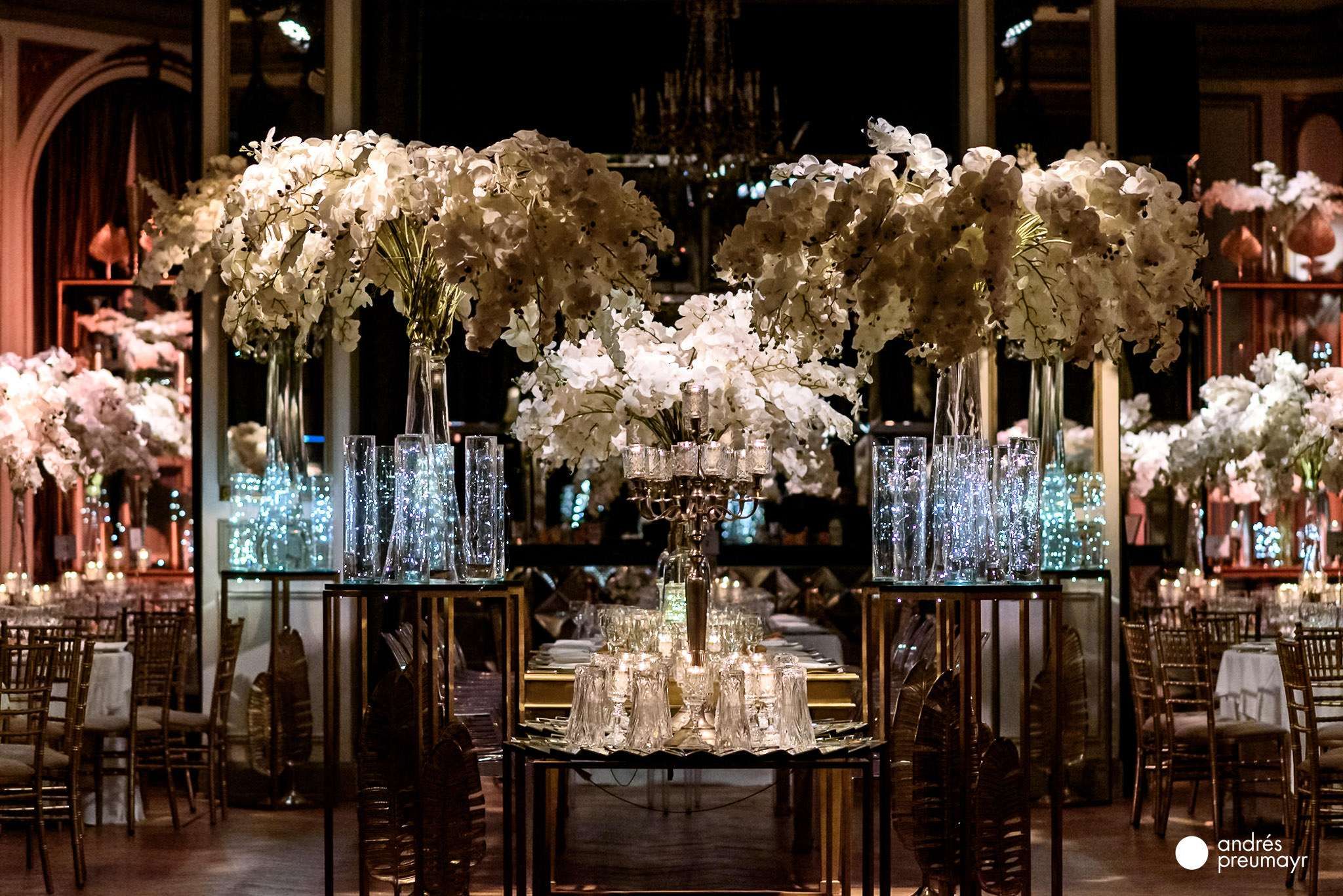 Boda en el Hotel Alvear Palace — foto 7