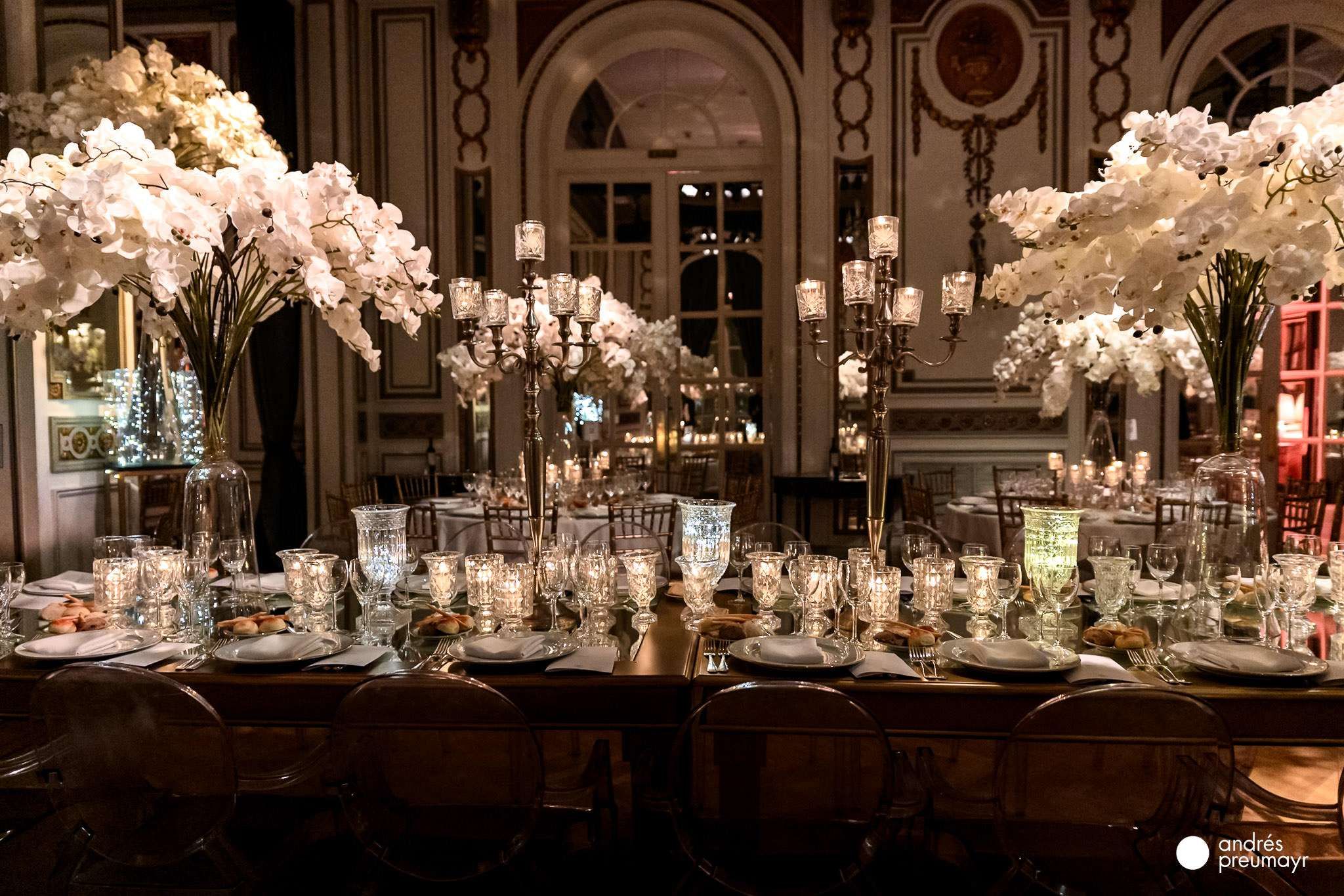 Boda en el Hotel Alvear Palace — foto 9