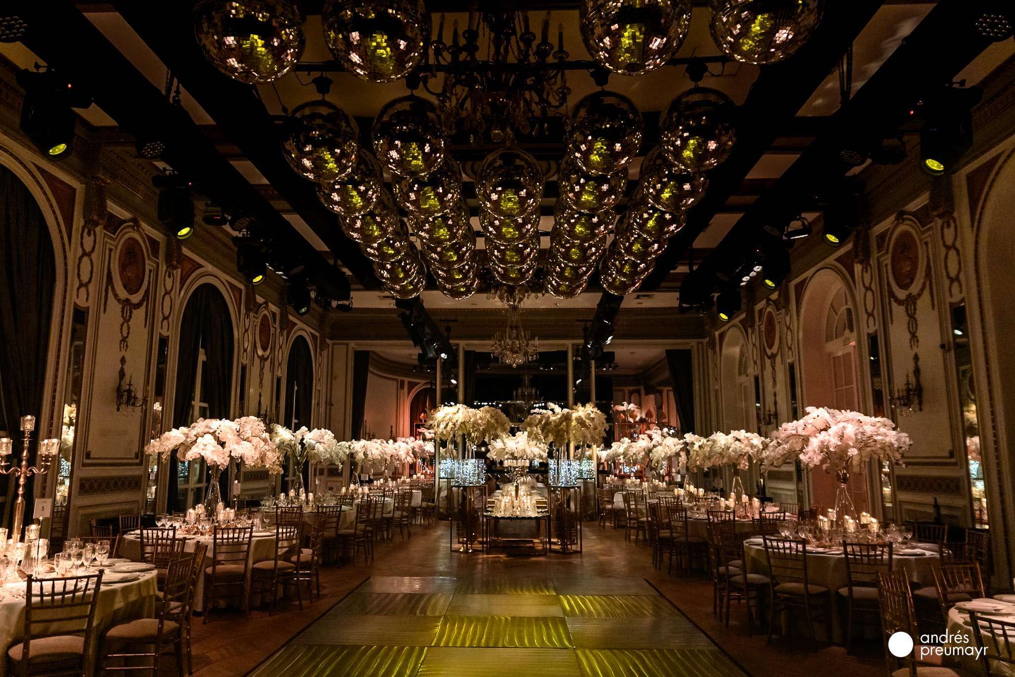 Boda en el Hotel Alvear Palace — foto 10