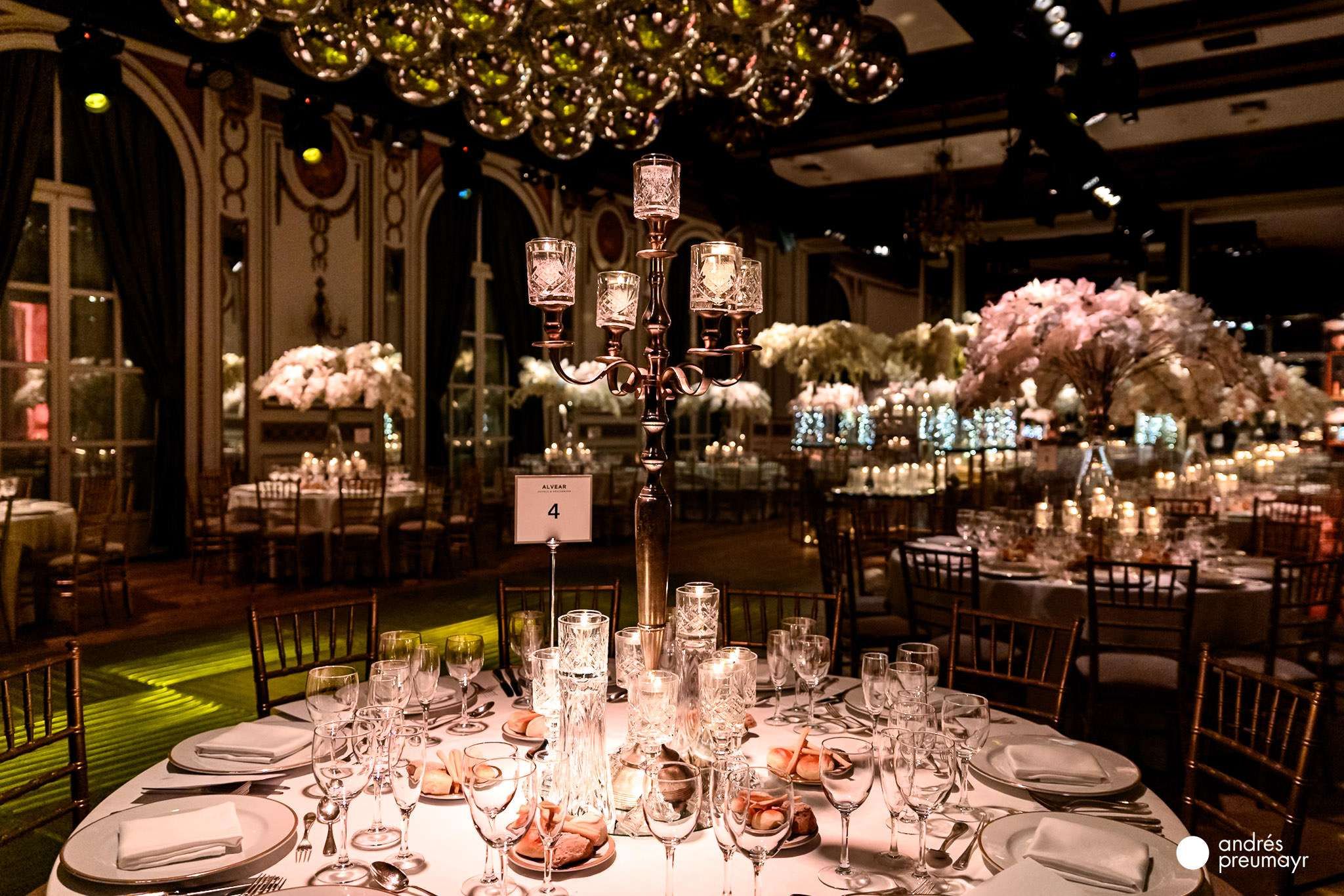 Boda en el Hotel Alvear Palace — foto 11