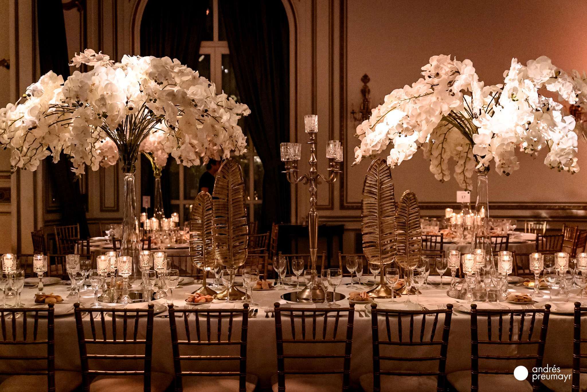 Boda en el Hotel Alvear Palace — foto 12