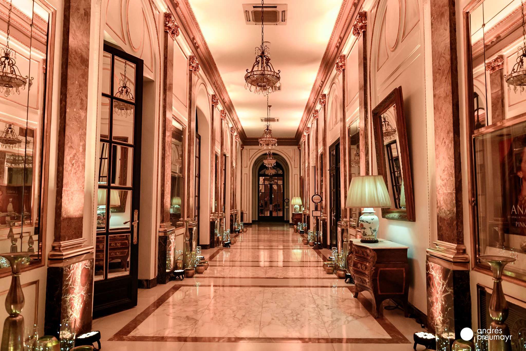 Boda en el Hotel Alvear Palace — foto 13