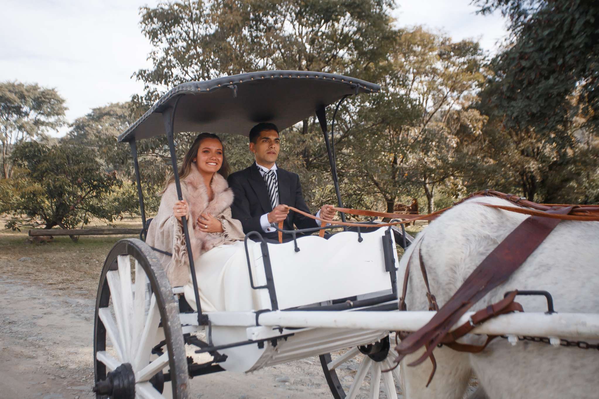 Boda entre limoneros — foto 8