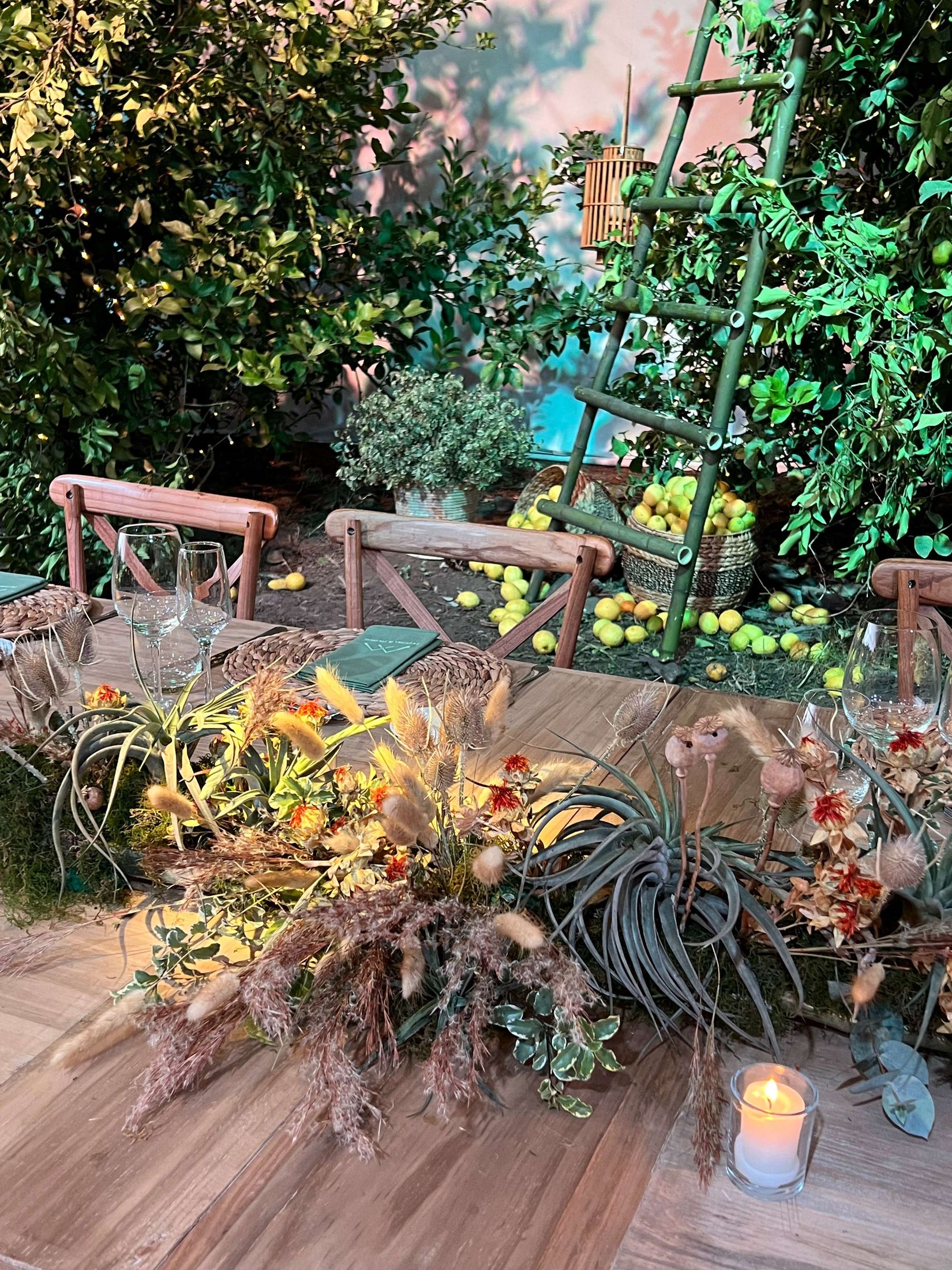 Boda entre limoneros — foto 13