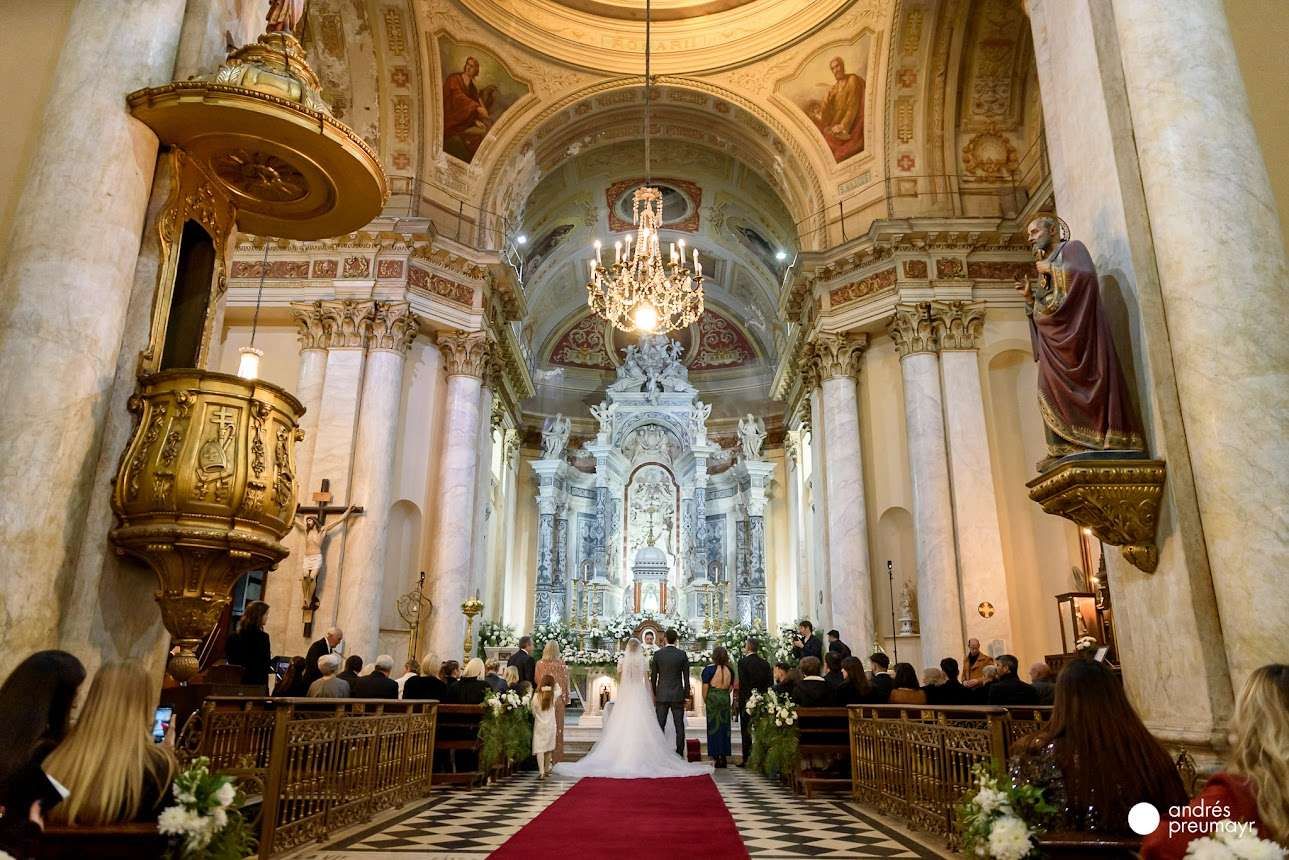 Boda blanca y romántica — foto 1