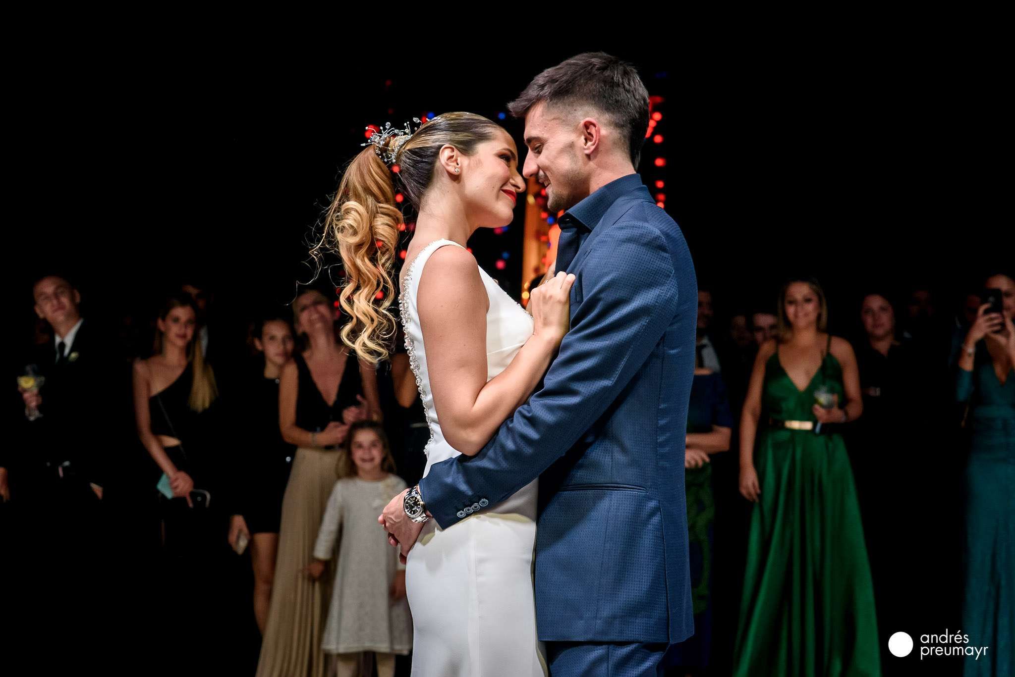 Boda blanca y romántica — foto 10