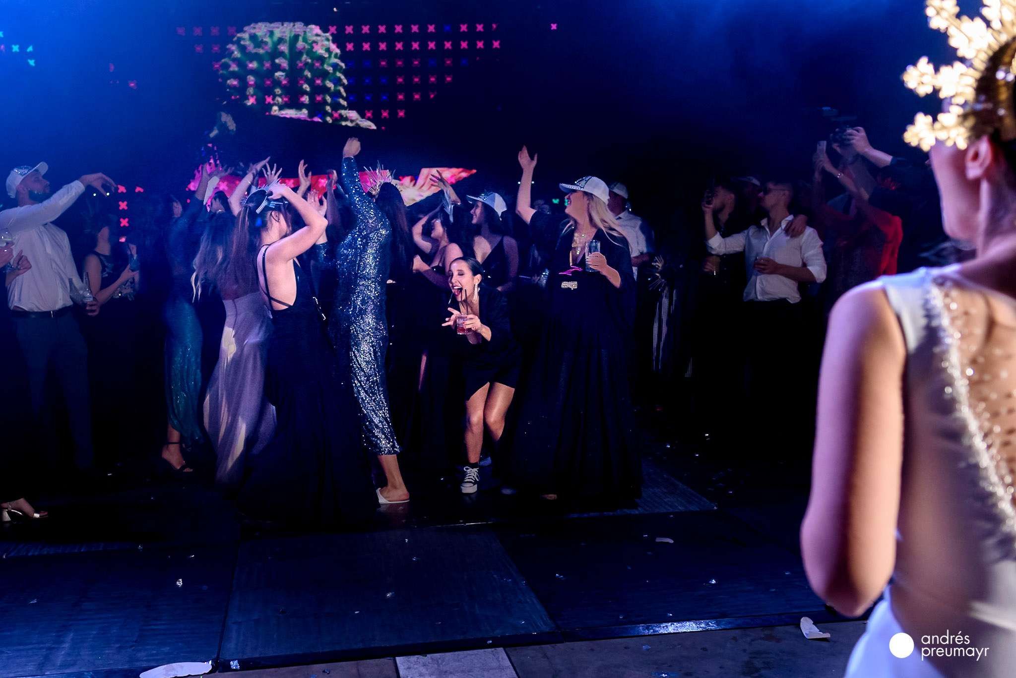 Boda blanca y romántica — foto 15