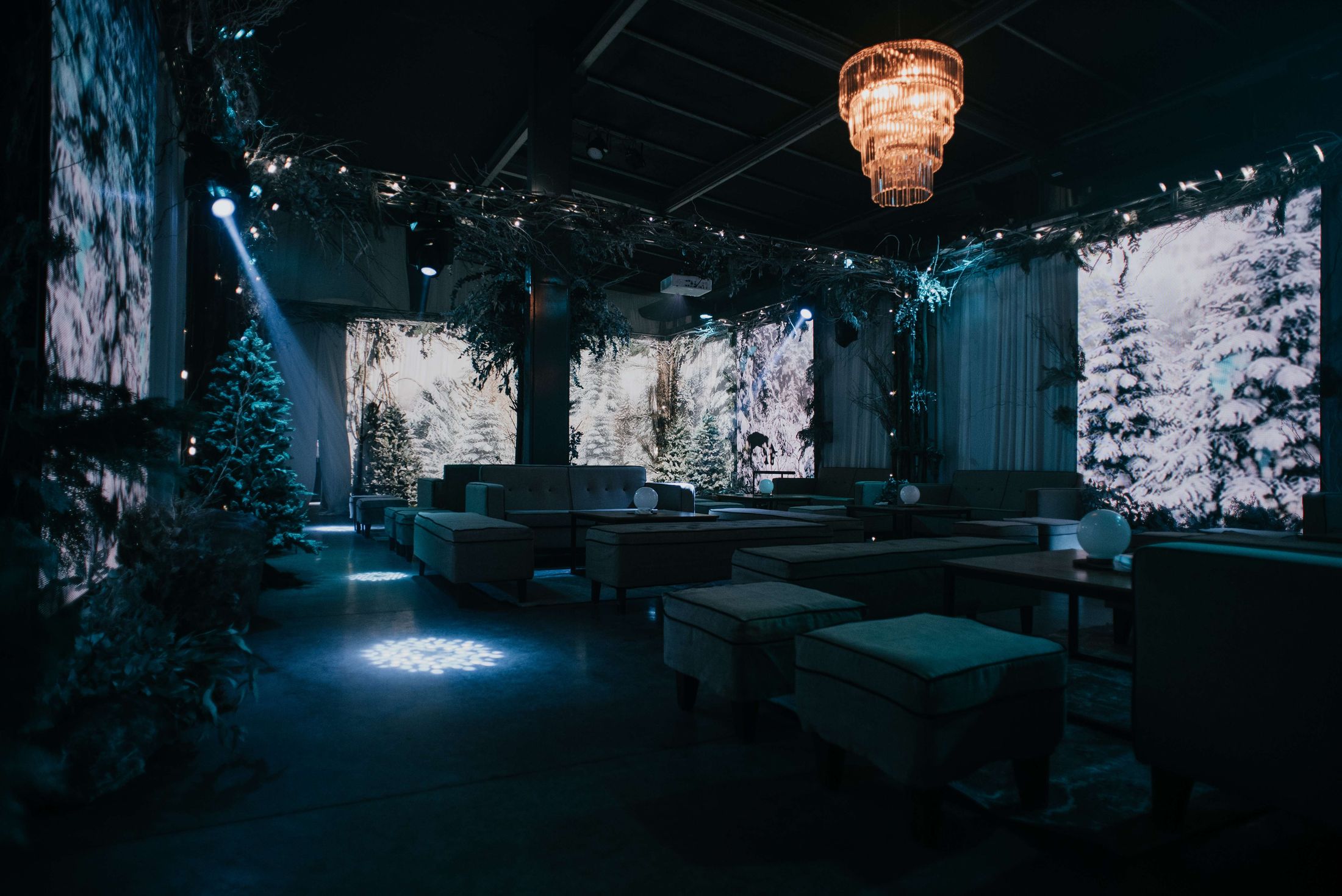 XV Winter — foto 1